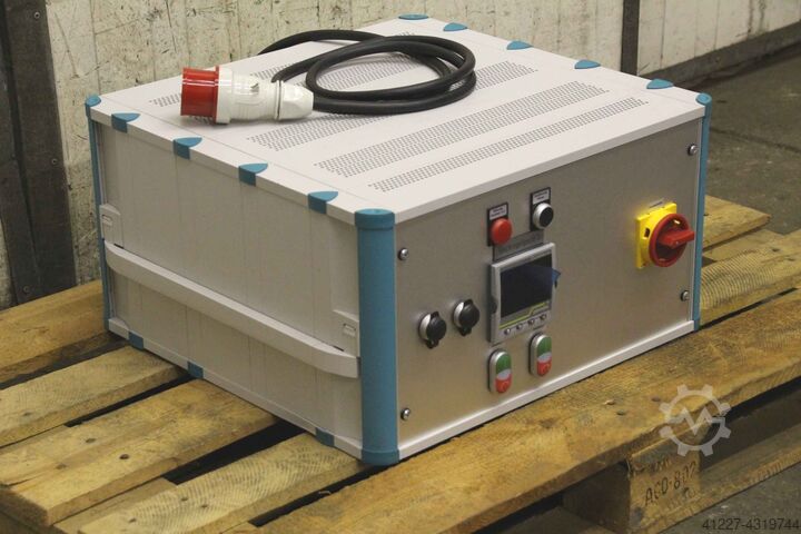 Блок управления Eurotherm nanodac