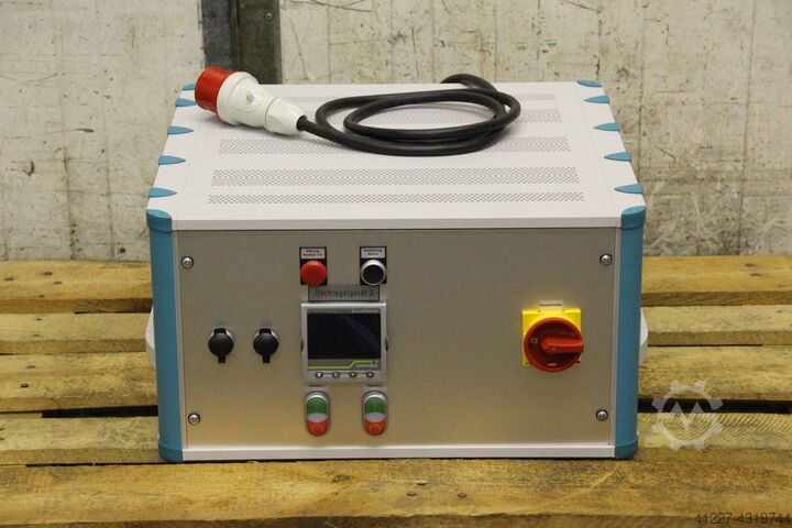 Блок управления Eurotherm nanodac