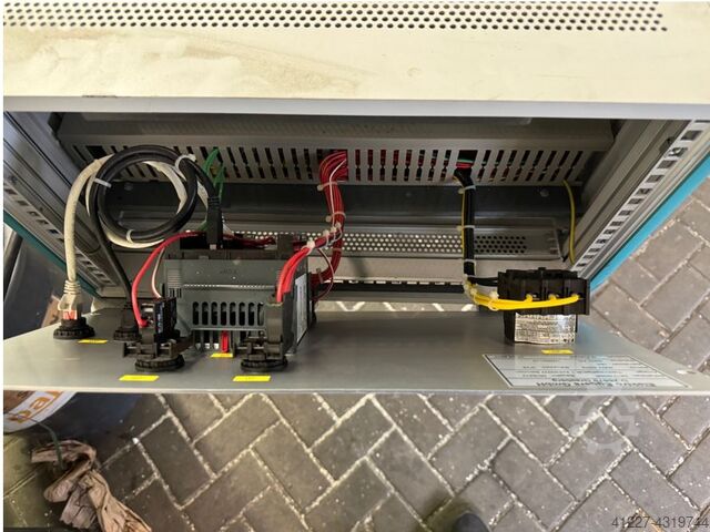 Блок управления Eurotherm nanodac