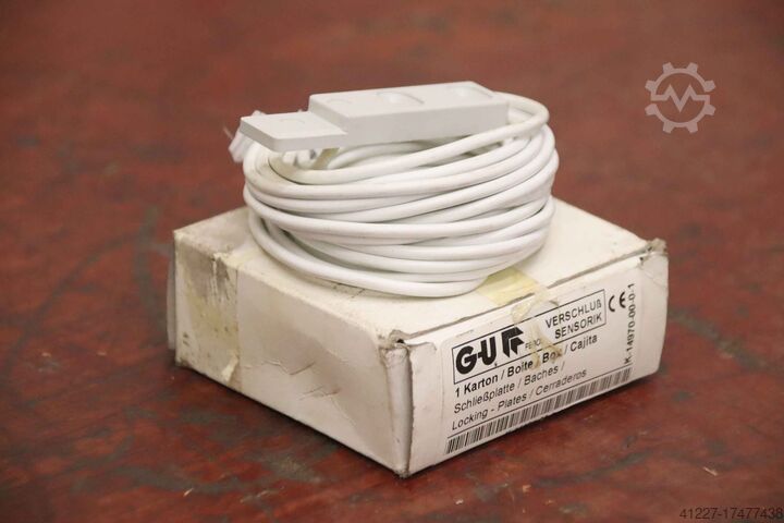 Ударная пластина GU K-14970-00-0-1