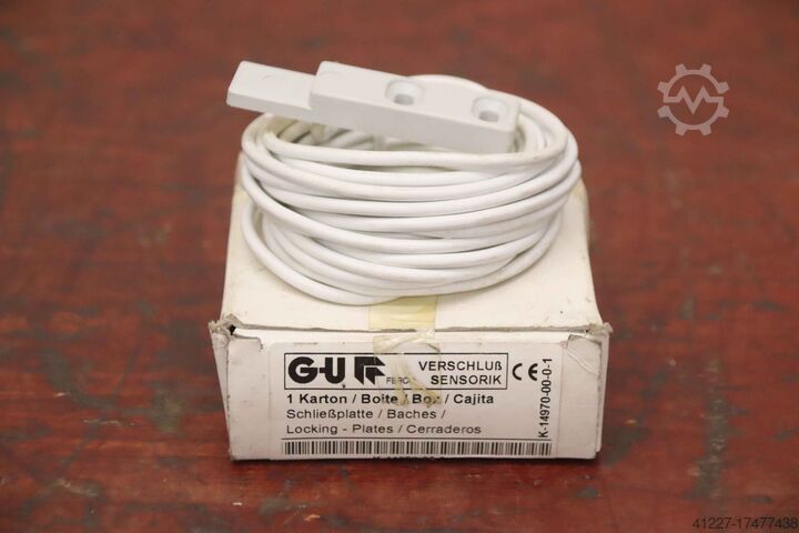 Ударная пластина GU K-14970-00-0-1