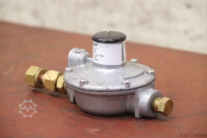 Регулятор давления Fisher 912H-108 FS912H-108