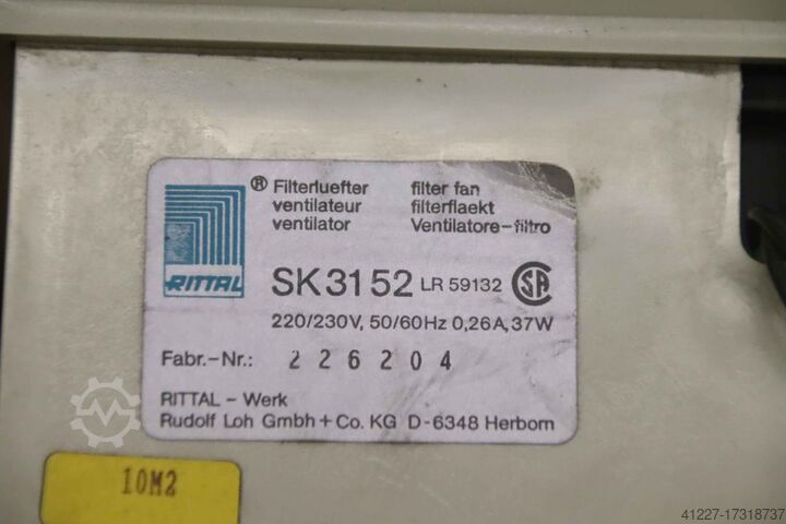 Вентилятор фильтра Rittal SK 3152
