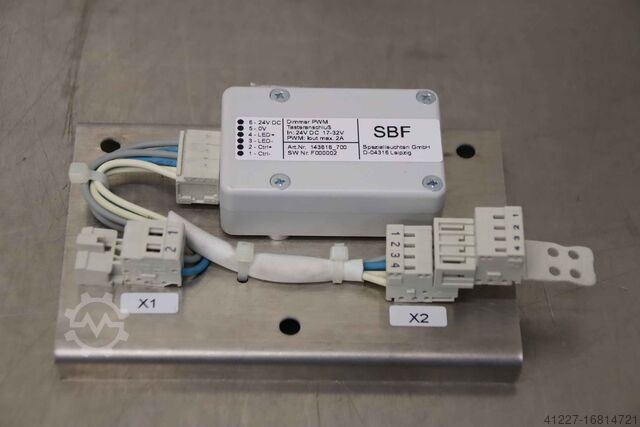 Контроллер SBF Digitric P