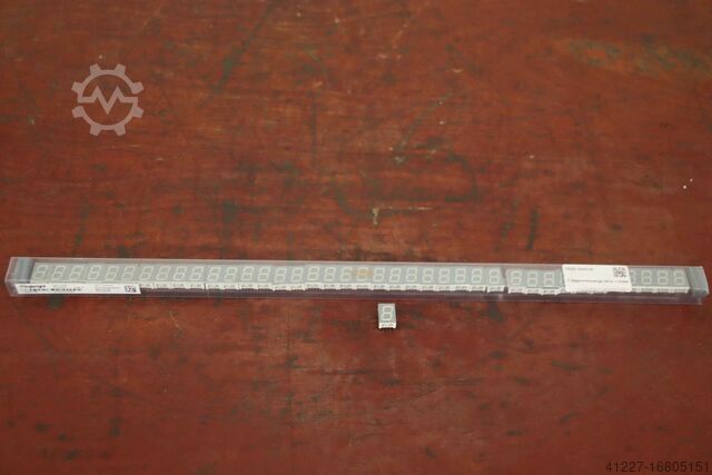 Светодиодный дисплей 40 шт. Kingbright SA52-11EWA