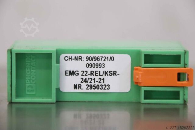 Реле Phoenix Contact EMG 22-REL/KSR-24/21-21
