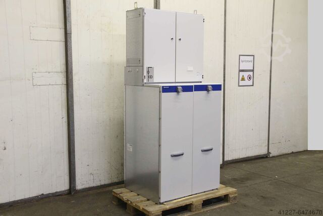 Блок распределительных устройств Ormazabal GAE630 1M5-9