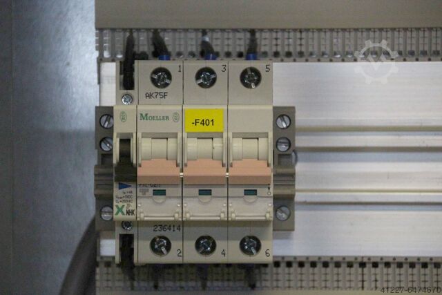 Блок распределительных устройств Ormazabal GAE630 1M5-9