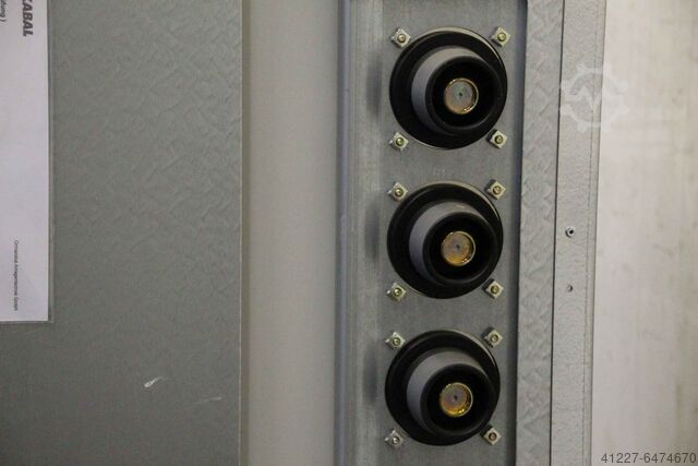 Блок распределительных устройств Ormazabal GAE630 1M5-9