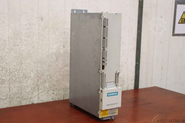 Модуль E/R Simodrive 611 Siemens Mikron 6SN1145-1BAOO-OBAO UME 600