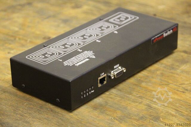 сетевой адаптер Leunig EPS 4G