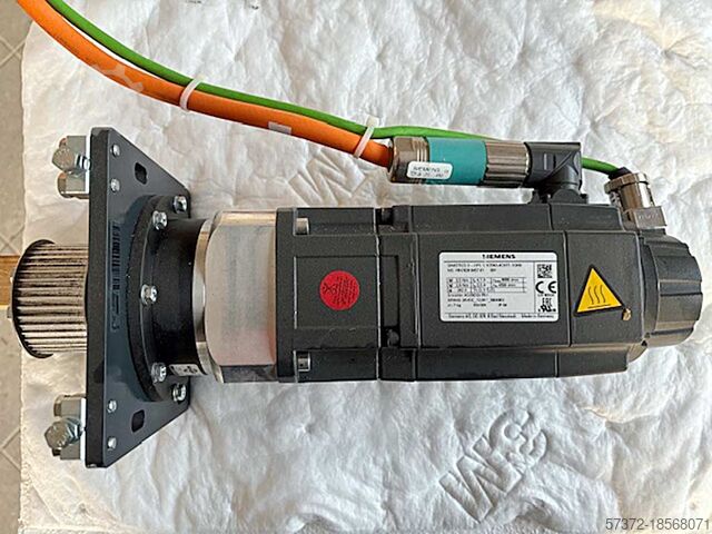 Двигатель Siemens 1FK