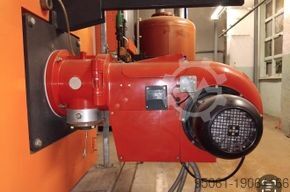 КОТЕЛ///НИЗКОТЕМПЕРАТУРНЫЙ КОТЕЛ VIESSMAN PAROMAT-TRIPLEX VIESSMAN  1400kw,HEIZKESSEL