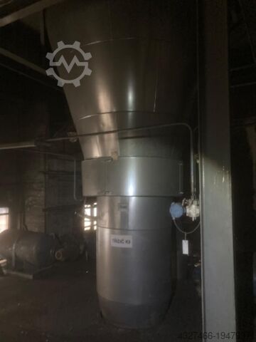 Паровой котел Vítkovice a.s. Ostrava Stirred tube boiler, 200t/h