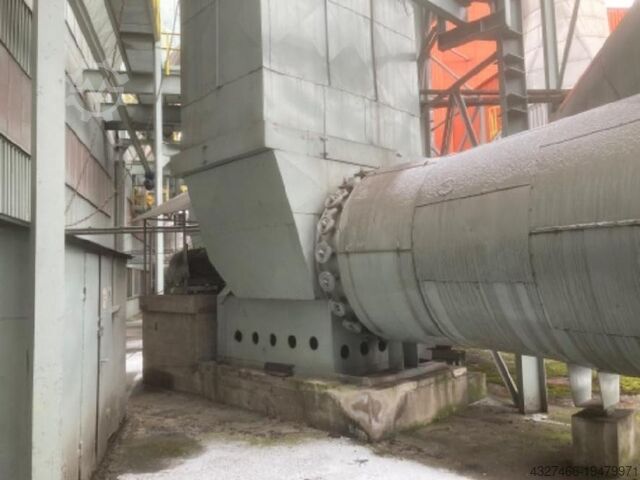Паровой котел Vítkovice a.s. Ostrava Stirred tube boiler, 200t/h