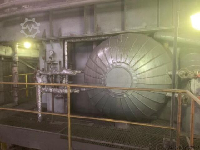 Паровой котел Vítkovice a.s. Ostrava Stirred tube boiler, 200t/h