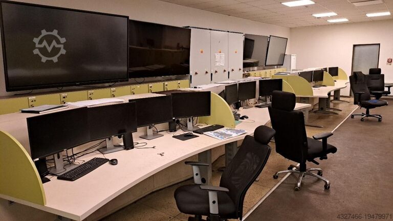 Паровой котел Vítkovice a.s. Ostrava Stirred tube boiler, 200t/h