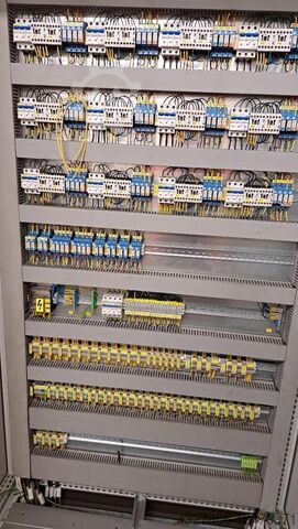 Паровой котел Vítkovice a.s. Ostrava Stirred tube boiler, 200t/h