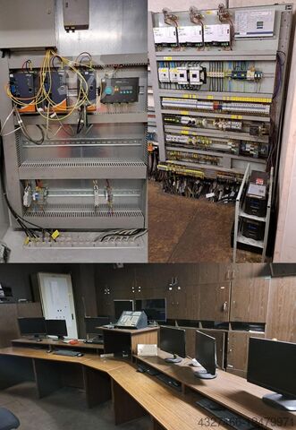 Паровой котел Vítkovice a.s. Ostrava Stirred tube boiler, 200t/h