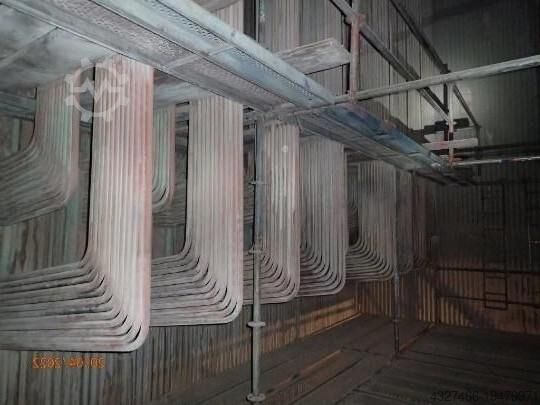 Паровой котел Vítkovice a.s. Ostrava Stirred tube boiler, 200t/h