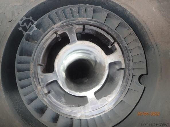 Паровой котел Vítkovice a.s. Ostrava Stirred tube boiler, 200t/h