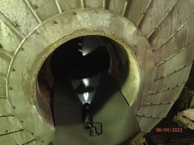 Паровой котел Vítkovice a.s. Ostrava Stirred tube boiler, 200t/h