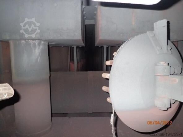 Паровой котел Vítkovice a.s. Ostrava Stirred tube boiler, 200t/h