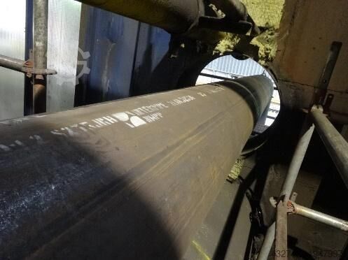 Паровой котел Vítkovice a.s. Ostrava Stirred tube boiler, 200t/h