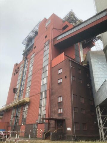 Паровой котел SES Tlmače a.s. Steam granulation boiler, 230t/h