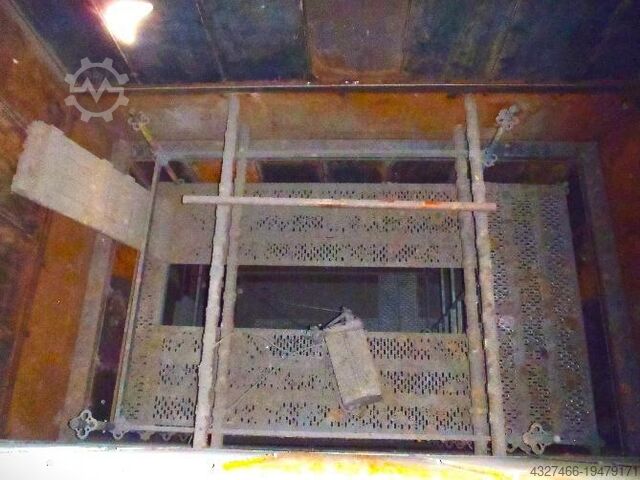 Паровой котел SES Tlmače a.s. Steam granulation boiler, 230t/h