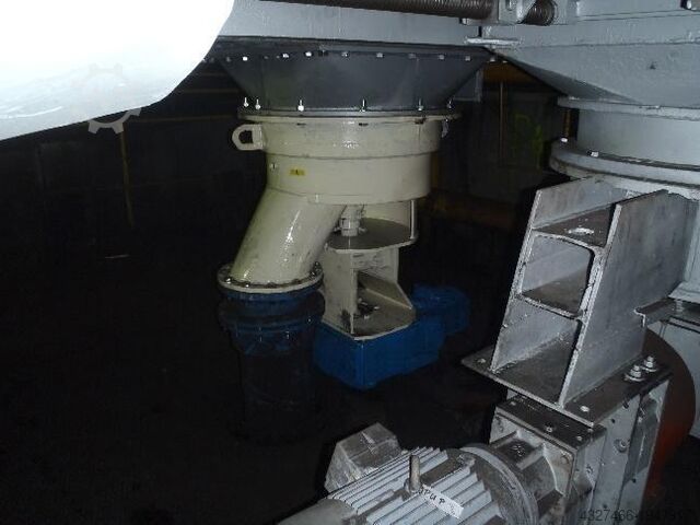 Паровой котел SES Tlmače a.s. Steam granulation boiler, 230t/h