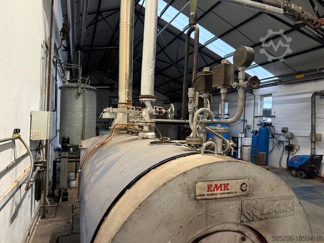 Паровой котел Elboma EL700