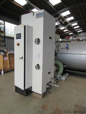 Паровой котел Certuss Universal TC 700