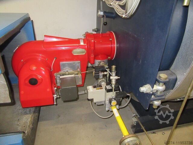 Паровой котел Loos U-ND 800 x 1 bar