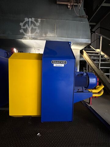 Двухтопливная горелка Saacke TEMINOX GLS 125-45 10500 кВт, Weishaupt RGL70 Saacke TEMINOX GLS 125-45 Zweistoffbrenner 10500kw,Weishaupt RGL70 Saacke TEMINOX GLS 125-45 Zweistoffbrenner 10500kw,Weishaupt RGL70