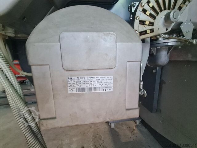 Паровой котел Viessmann VITOMAX 200