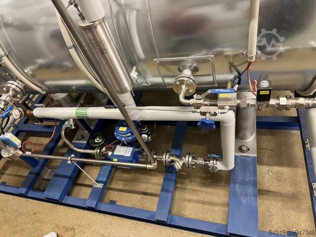 Станция чистого пара Spirax Sarco 