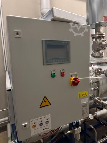 Станция чистого пара Spirax Sarco 