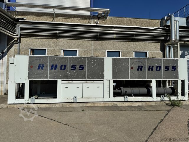 Система охлаждения RHOSS FreeCooling  