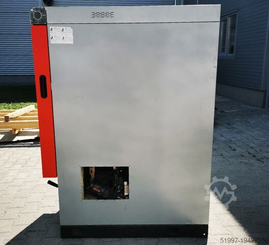 нагрев и вентилятор Fröling T4