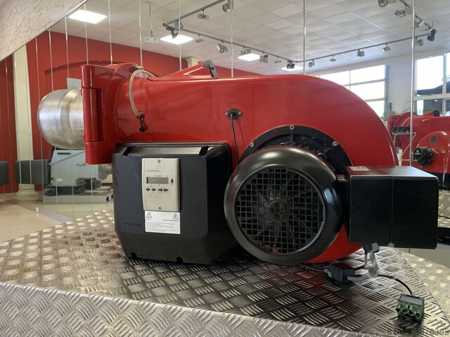 Масляная горелка Weishaupt WM-L20/1-A Weishaupt WM-L20/1A-1400Kw