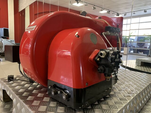 Масляная горелка Weishaupt WM-L20/1-A Weishaupt WM-L20/1A-1400Kw