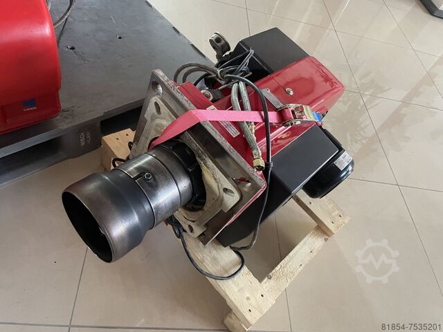 Тепловентилятор Weishaupt L3Z/A Ölbrenner 65kg/h Weishaupt L3Z/A Ölbrenner