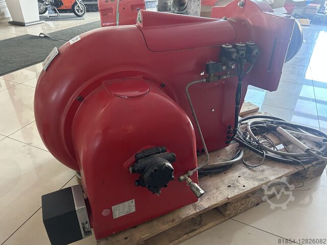 Мазутная горелка Weishaupt L9T-320 кг/ч Weishaupt Ölbrenner L9T-320kg/h Weishaupt Ölbrenner L9T-320kg/h