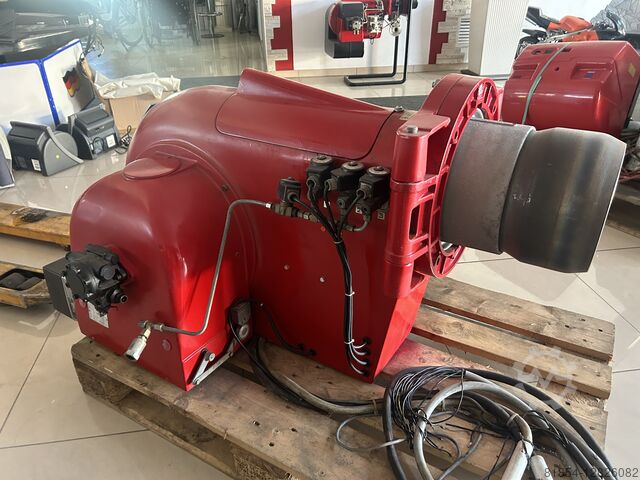 Мазутная горелка Weishaupt L9T-320 кг/ч Weishaupt Ölbrenner L9T-320kg/h Weishaupt Ölbrenner L9T-320kg/h