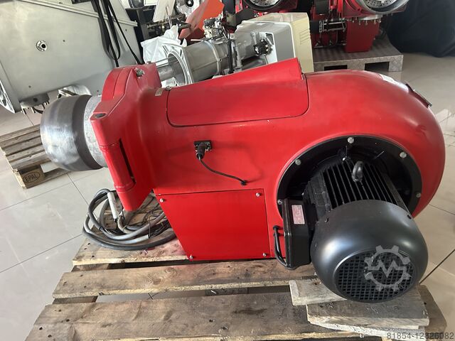 Мазутная горелка Weishaupt L9T-320 кг/ч Weishaupt Ölbrenner L9T-320kg/h Weishaupt Ölbrenner L9T-320kg/h