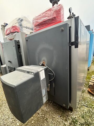 Viessmann Vitoplex 440 кВт. Низкотемпературная горелка Weishaupt Viessmann Vitoplex 440kw. Niedertemperatur Weishaupt Brenner Viessmann Vitoplex 440kw. Niedertemperatur Weishaupt Brenner