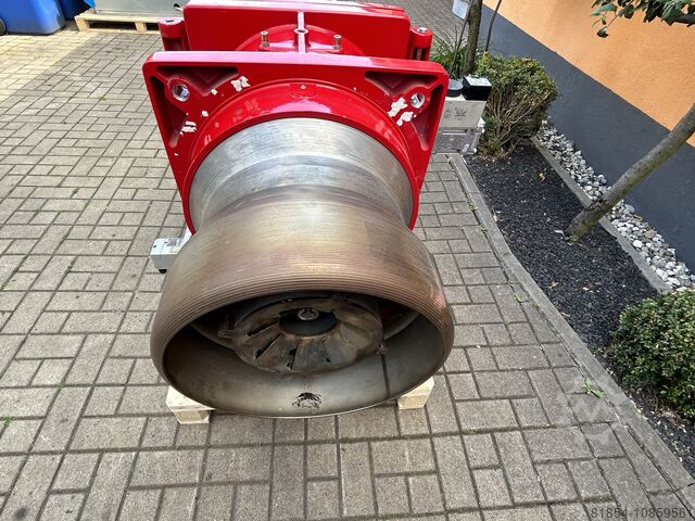 Двухтопливная горелка Weishaupt RGMS 50 газ+тяжелое масло. 5400 кВт Weishaupt RGMS 50 Zweistoffbrenner Weishaupt RGMS 50 Zweistoffbrenner