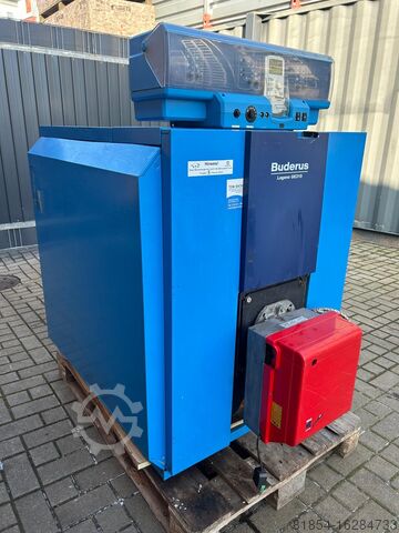 Котел Buderus GE315-105Kw