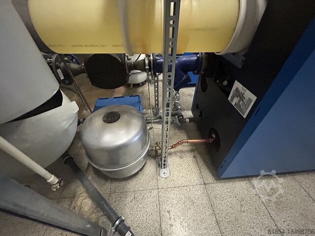 Конденсационный котел Buderus KB 372-250kw Buderus KB 372-250kw Brennwertkessel Buderus KB 372-250kw Brennwertkessel